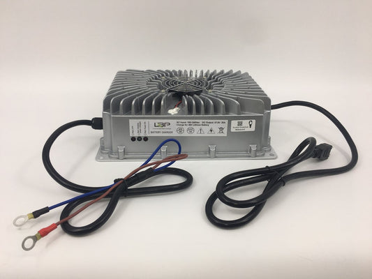 Lithium 48V 20A Waterproof Electronic Battery Charger (CNV)